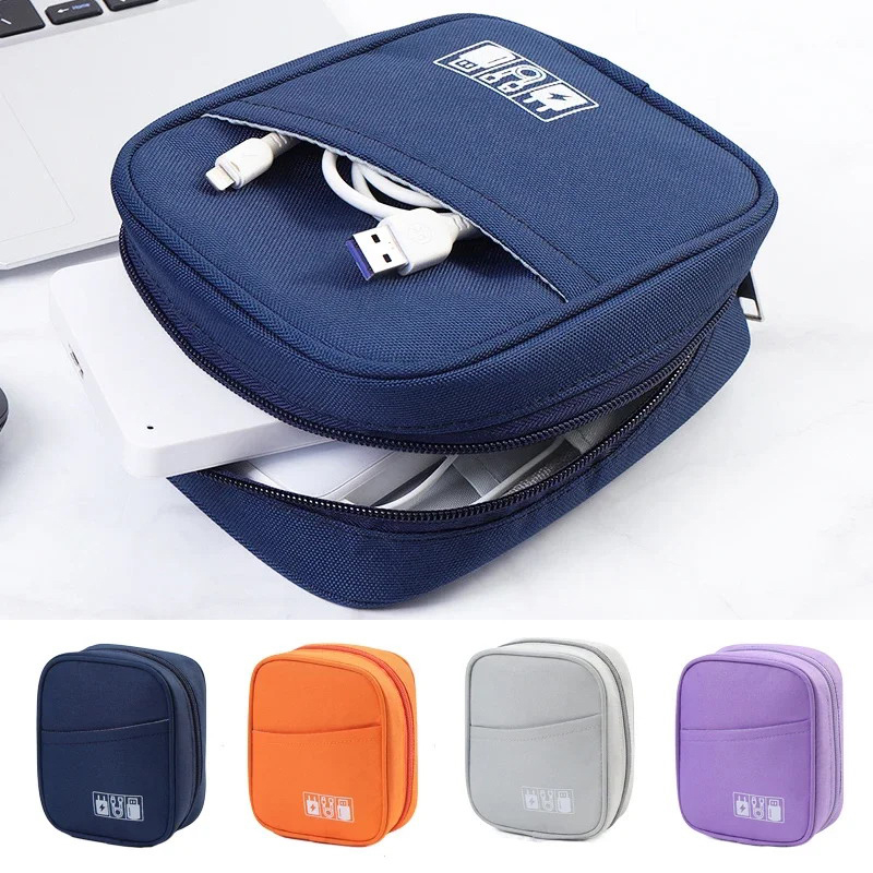 Travel Cable Organizer - Nuova borsa per organizer per cavi