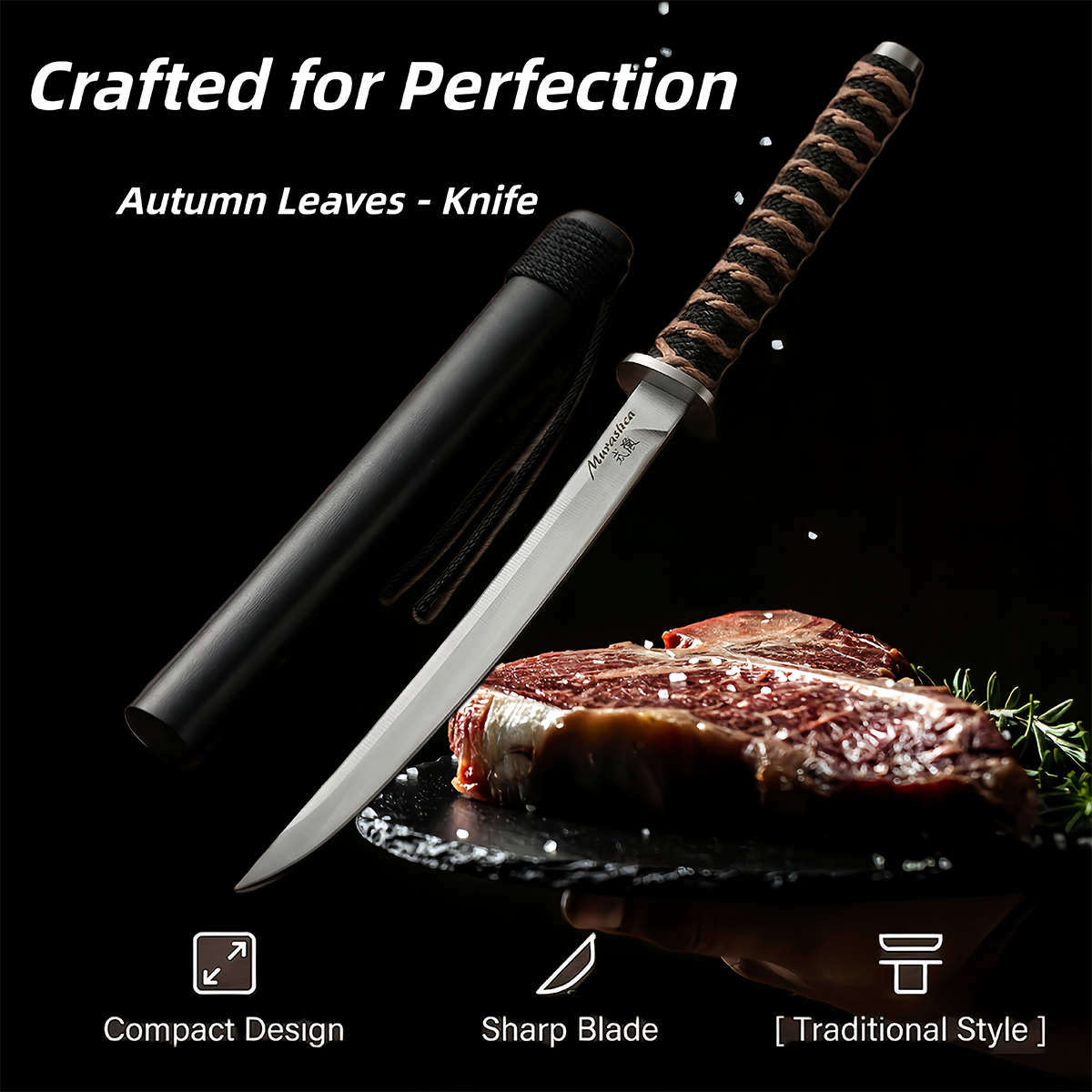 High Tech Kitchen Accessories - Set di coltelli da cucina di