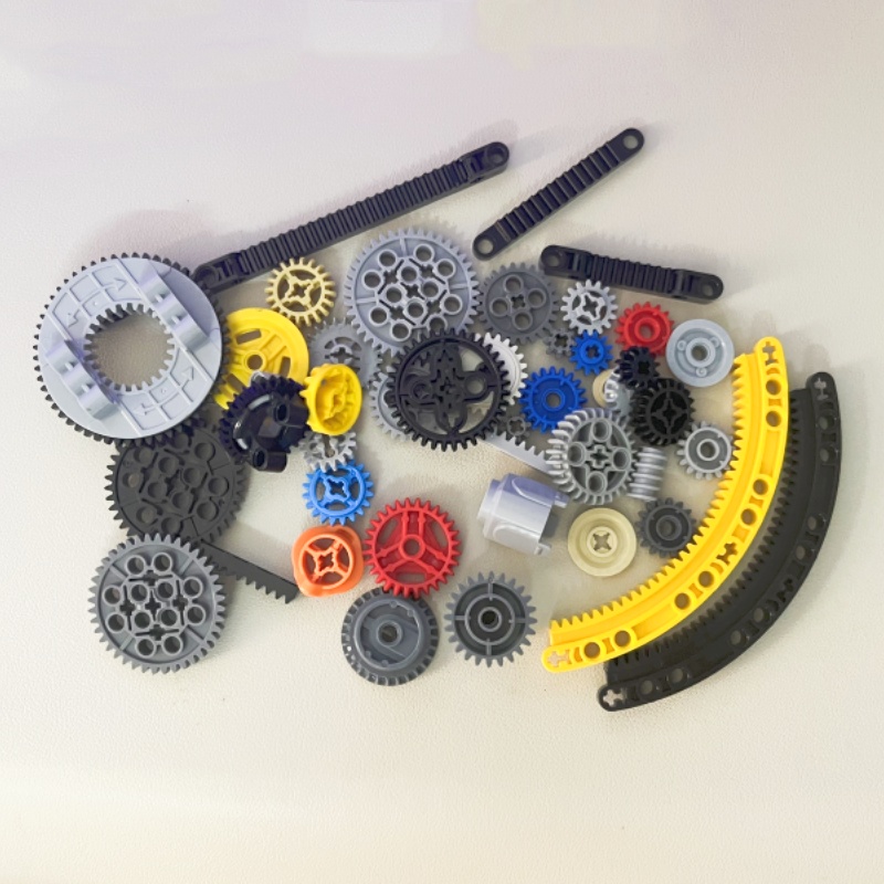 Tech Gear Accessories - MOC Gear Series High-tech Fai da
