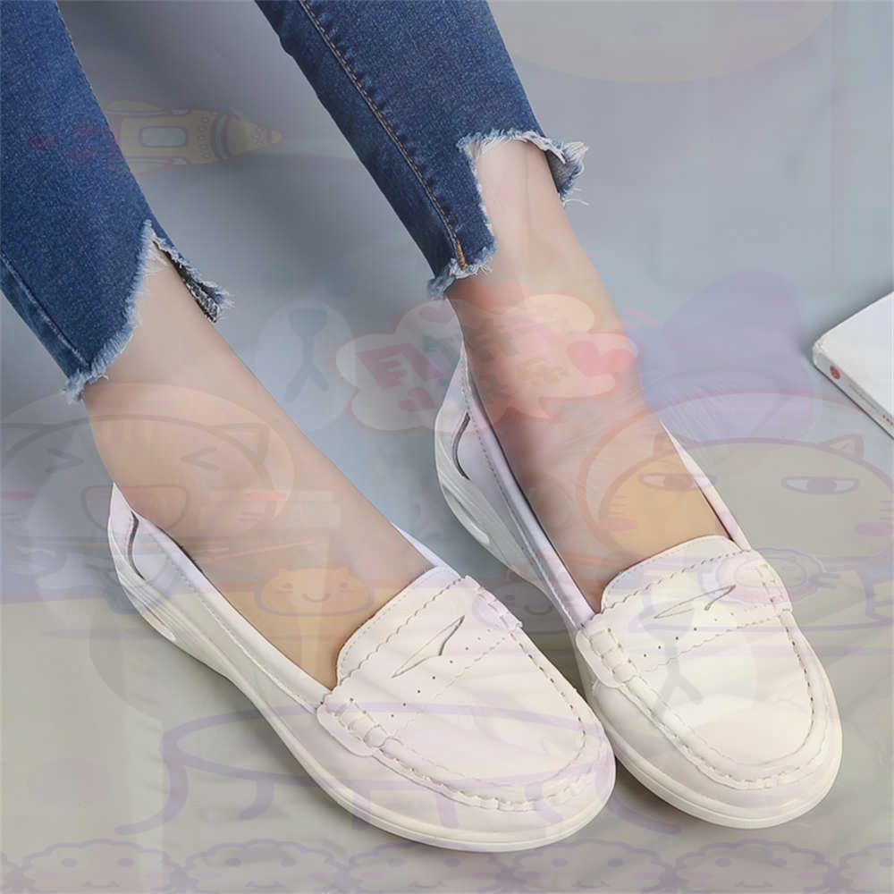 Tech Accessories For Students - Morbide scarpe slip-on da donna di