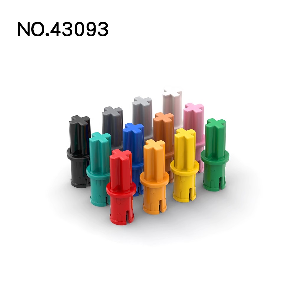 Tech Accessories For Kids - 20 pz Parti MOC 43093 Perno
