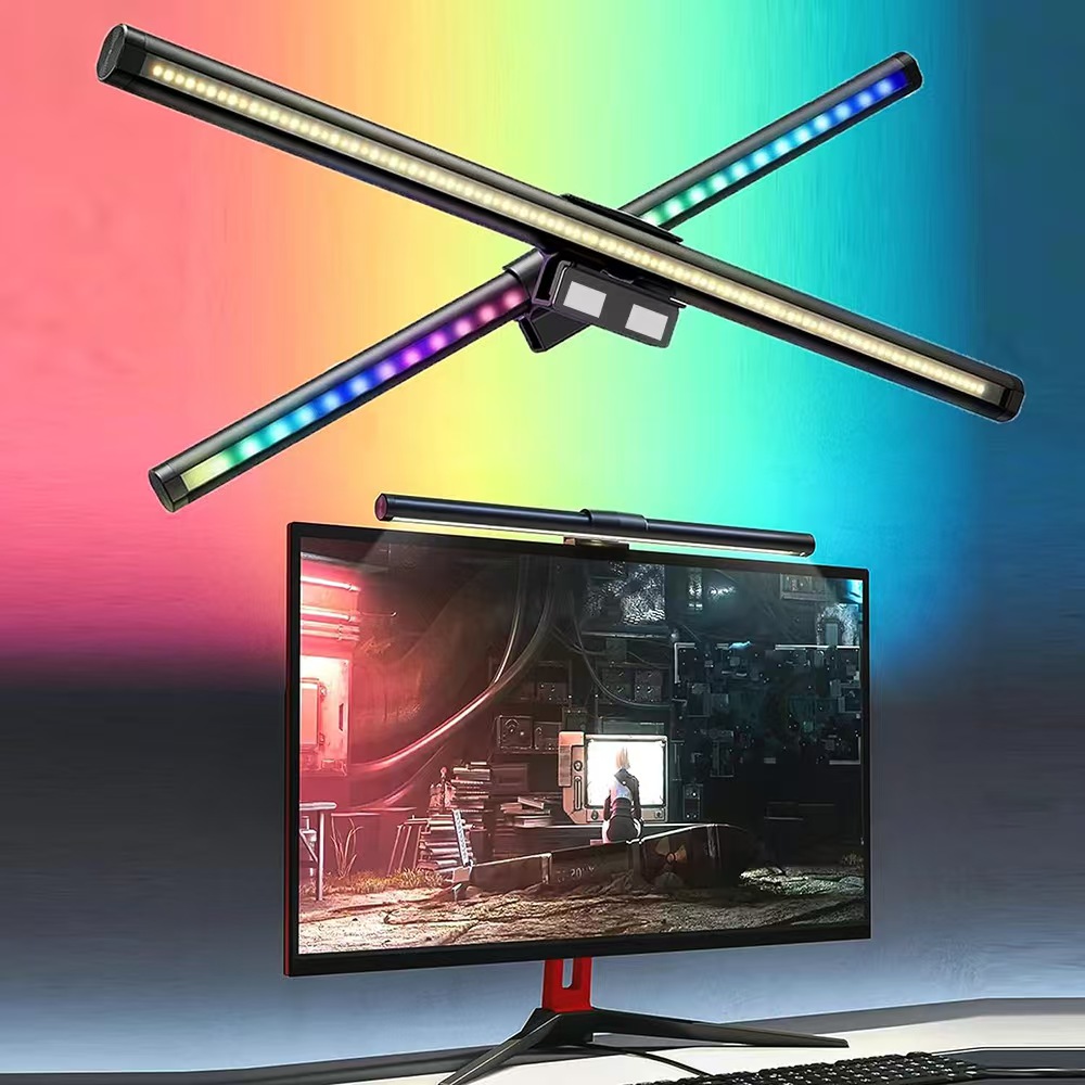 Monitor Light Bar - Lampada a sospensione per schermo a