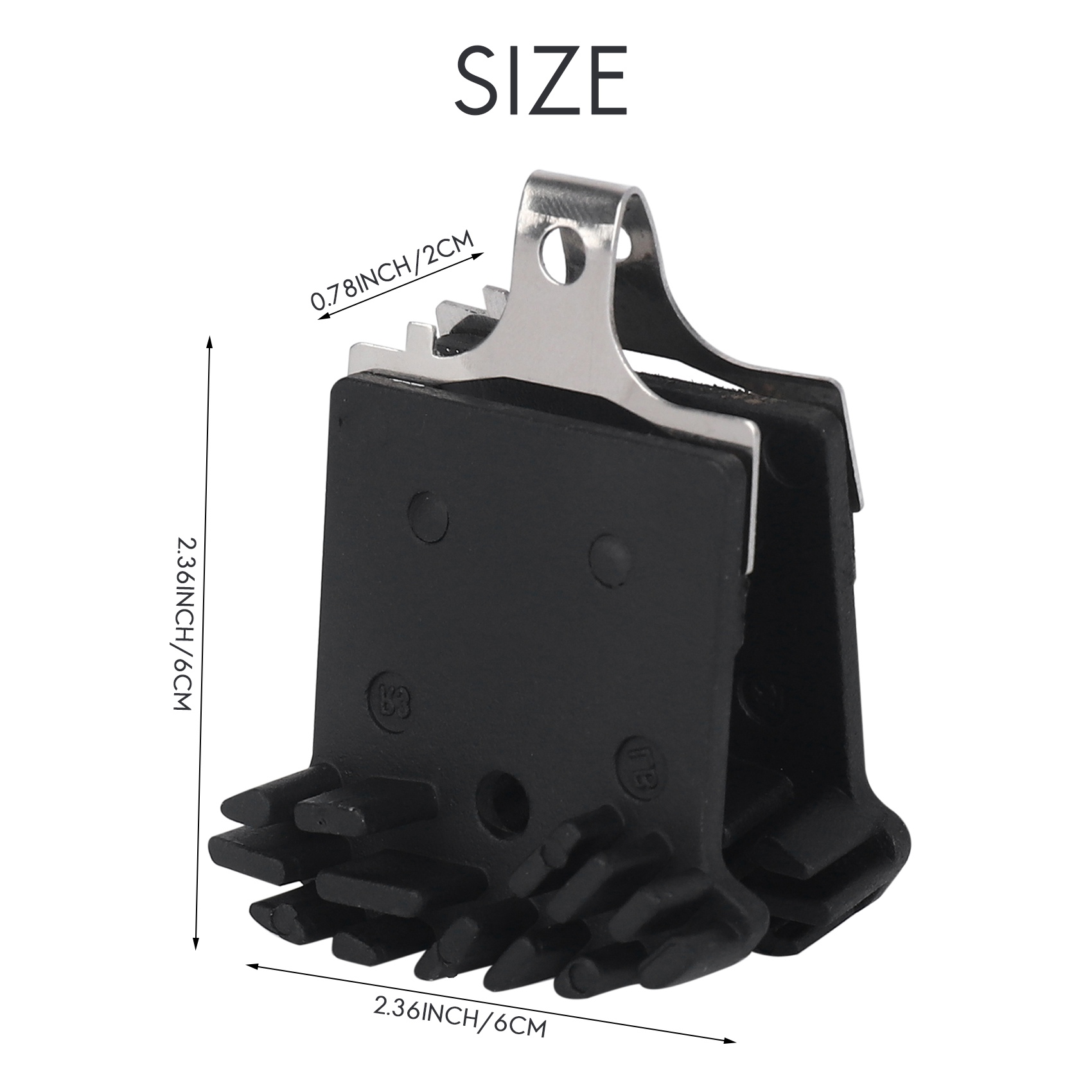 Tech Bike Accessories - Pastiglie Freno A89E - Freno a