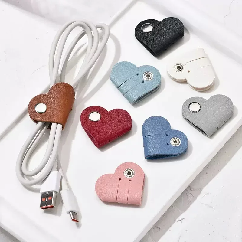 Travel Cable Organizer - 10/5/1 Pezzi Protezioni per Cavi di