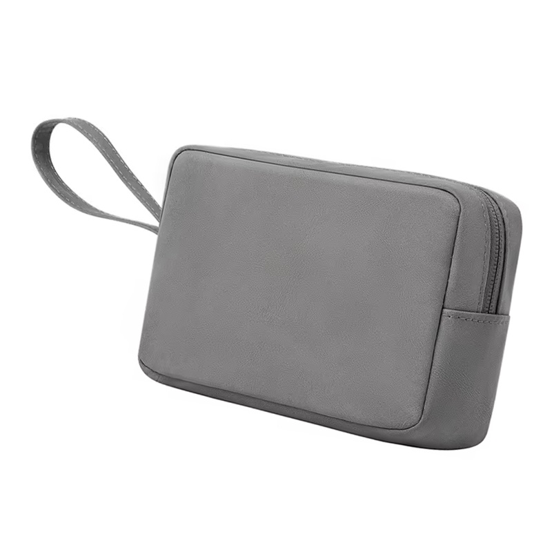 Travel Cable Organizer - Borsa impermeabile portatile per telefono, custodia