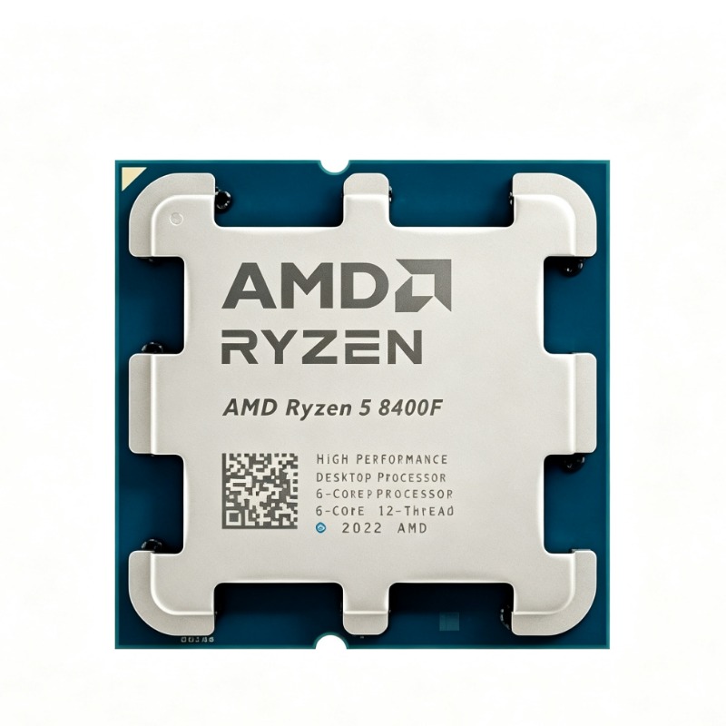 AMD Ryzen 5 8400F R5 8400F 6 C - Amd Cpu Ryzen 5 recensione e prezzo