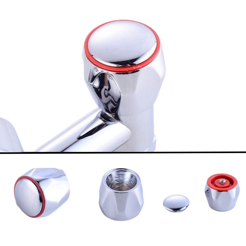 Rubinetto caldo freddo di alta - High Tech Kitchen Accessories recensione e prezzo