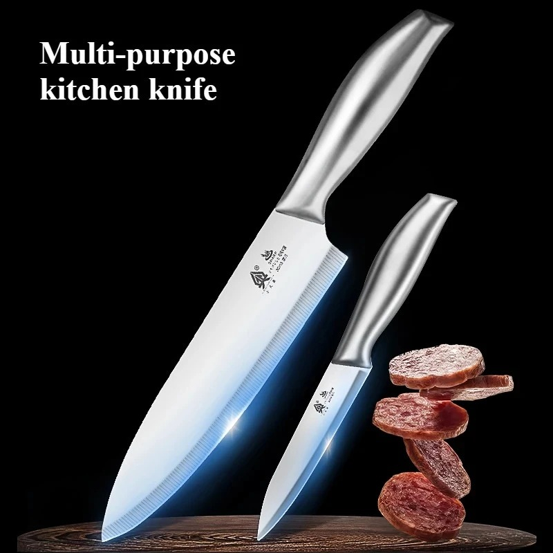 Nuovo Coltello da Cucina di Al - High Tech Kitchen Accessories recensione e prezzo