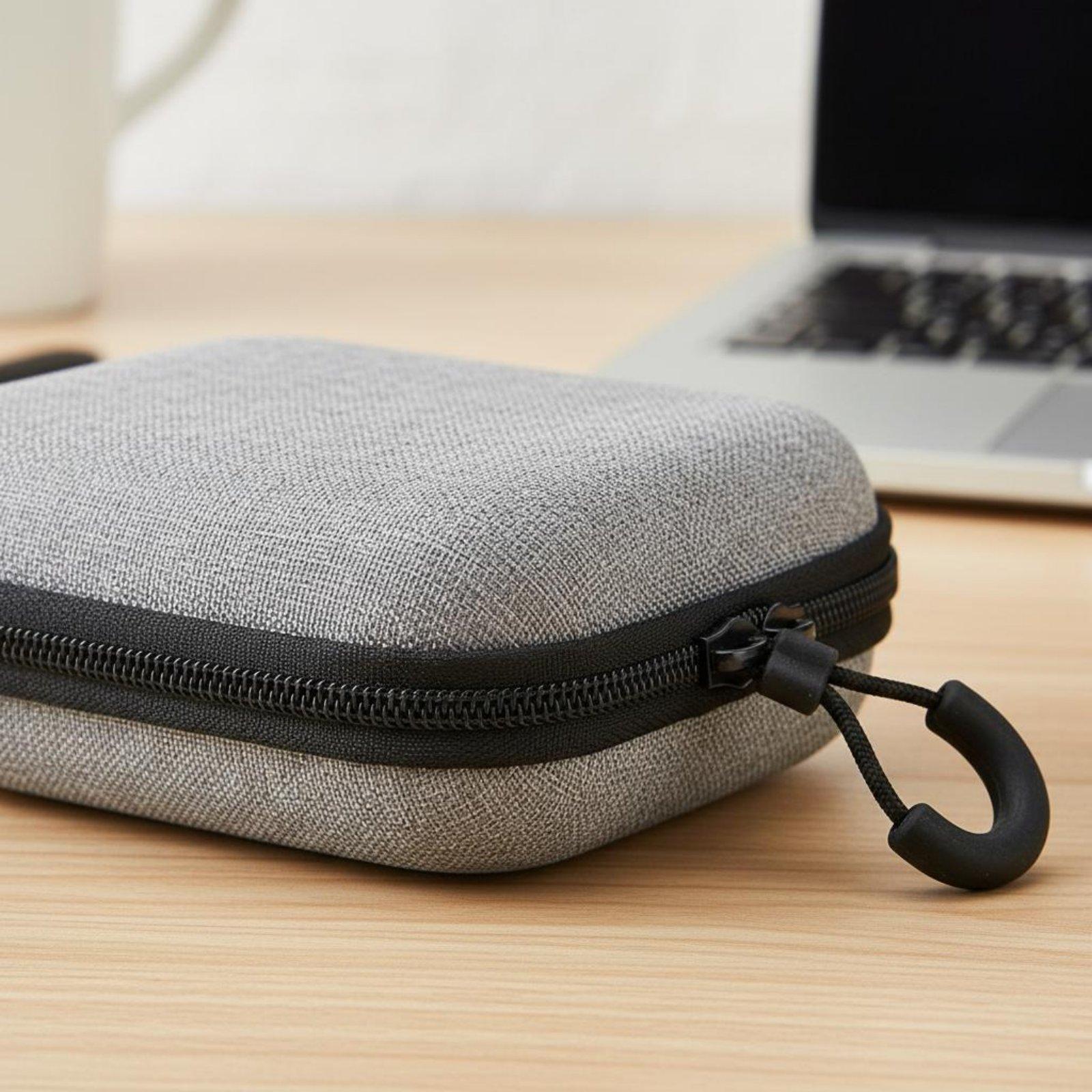 Custodia per Cavi Versatile, O - Travel Cable Organizer recensione e prezzo