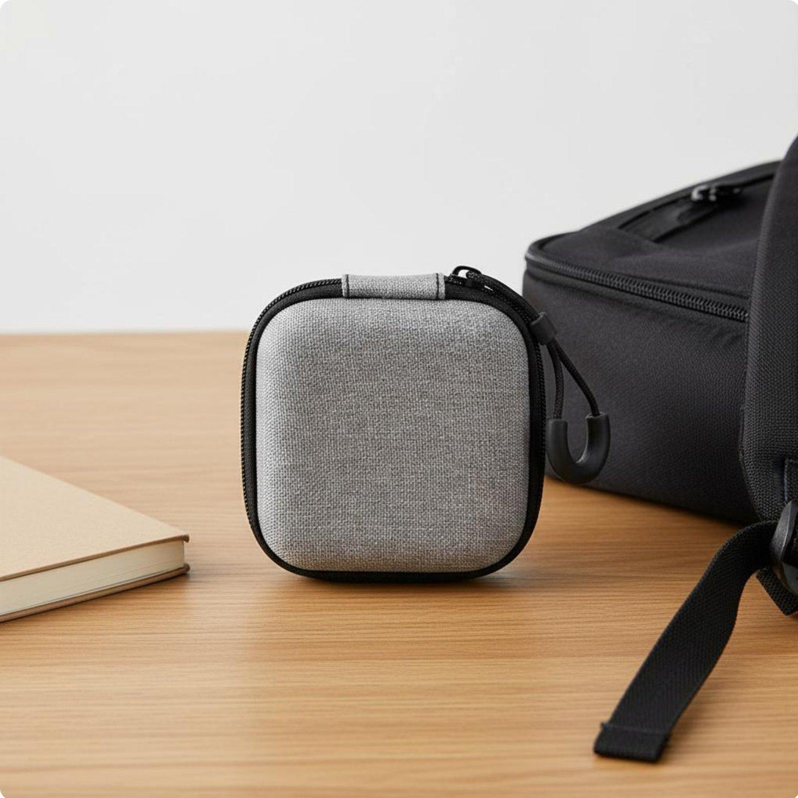 Custodia per Cavi Versatile, O - Travel Cable Organizer recensione e prezzo