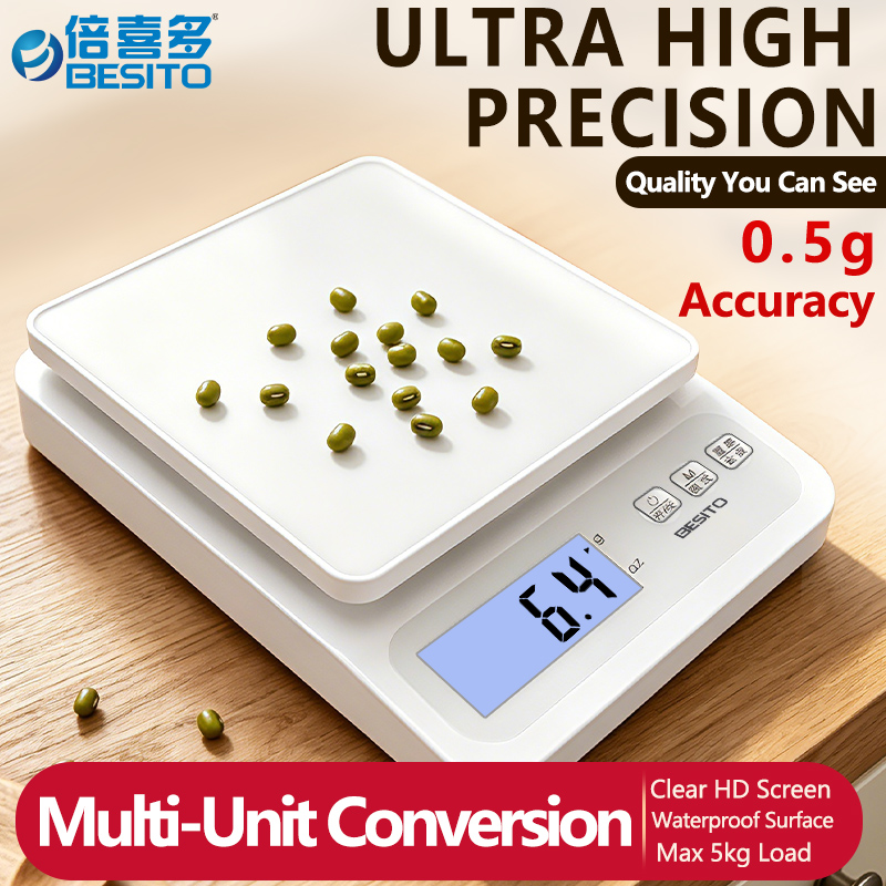 Bilancia Elettronica, Bilancia - High Tech Kitchen Accessories recensione e prezzo