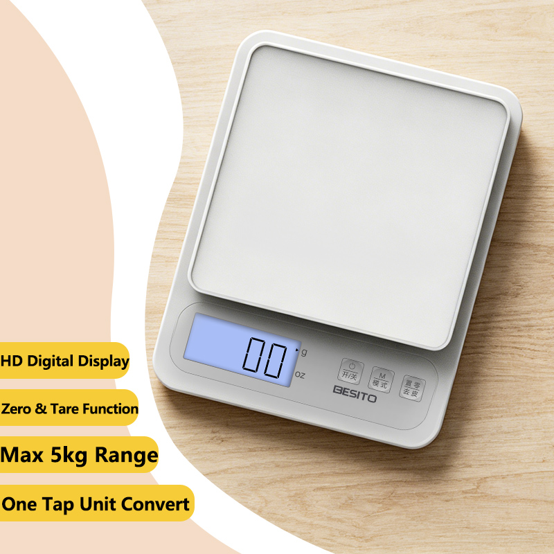 Bilancia Elettronica, Bilancia - High Tech Kitchen Accessories recensione e prezzo
