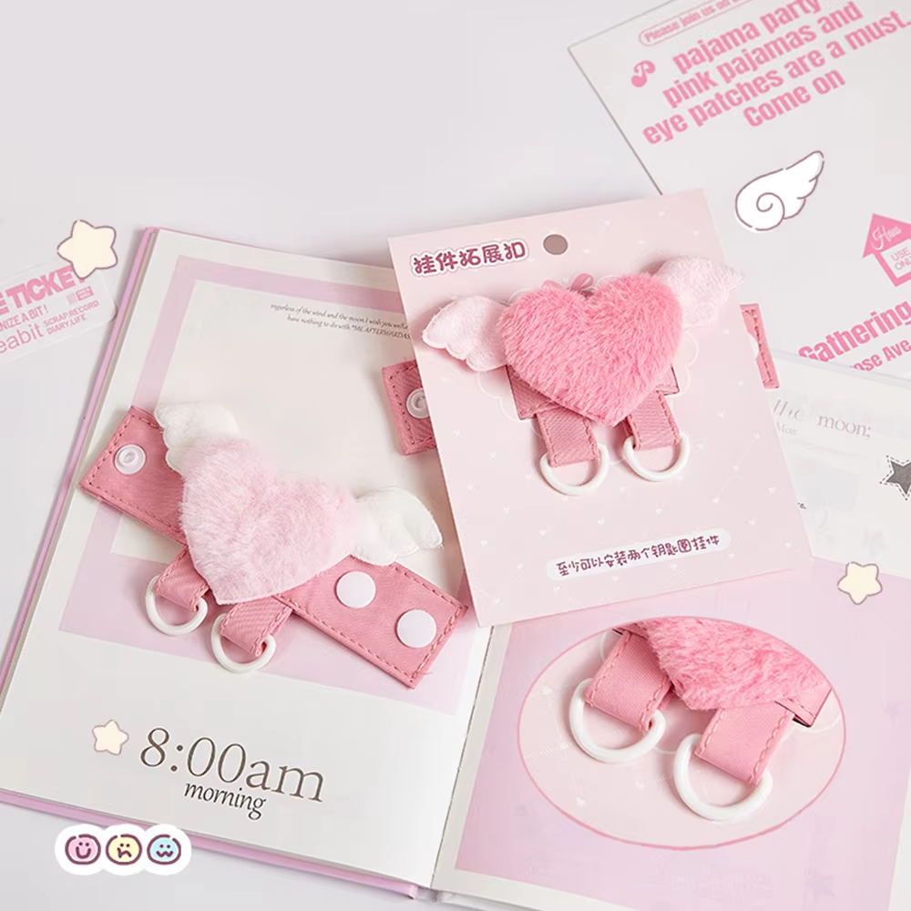 Portachiavi con Simpatica Bamb - Tech Girl Accessories recensione e prezzo