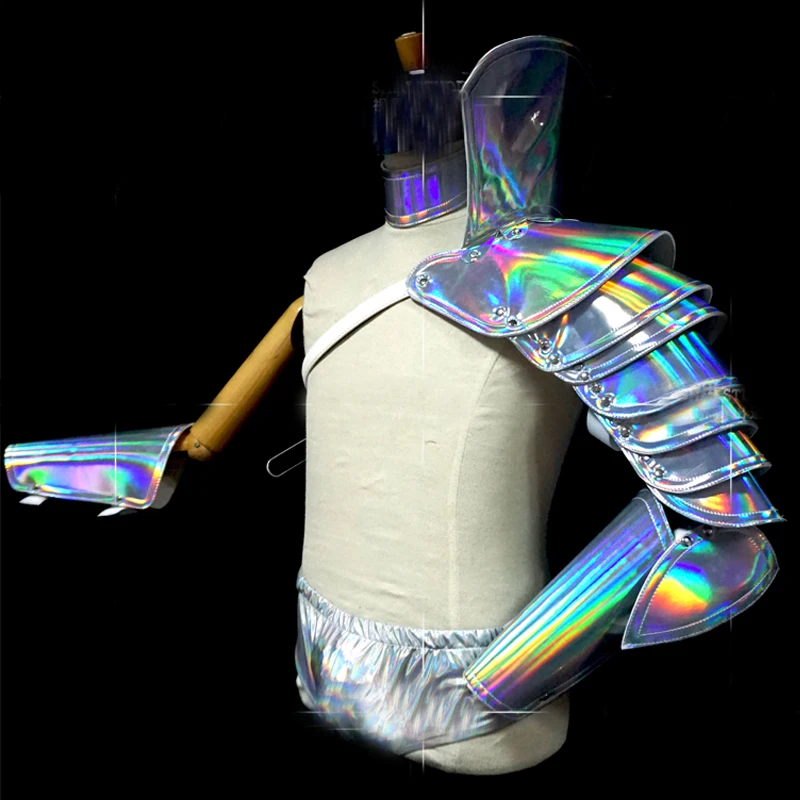 Muscle Man Tech Suit Nightclub - Tech Dance Accessories recensione e prezzo