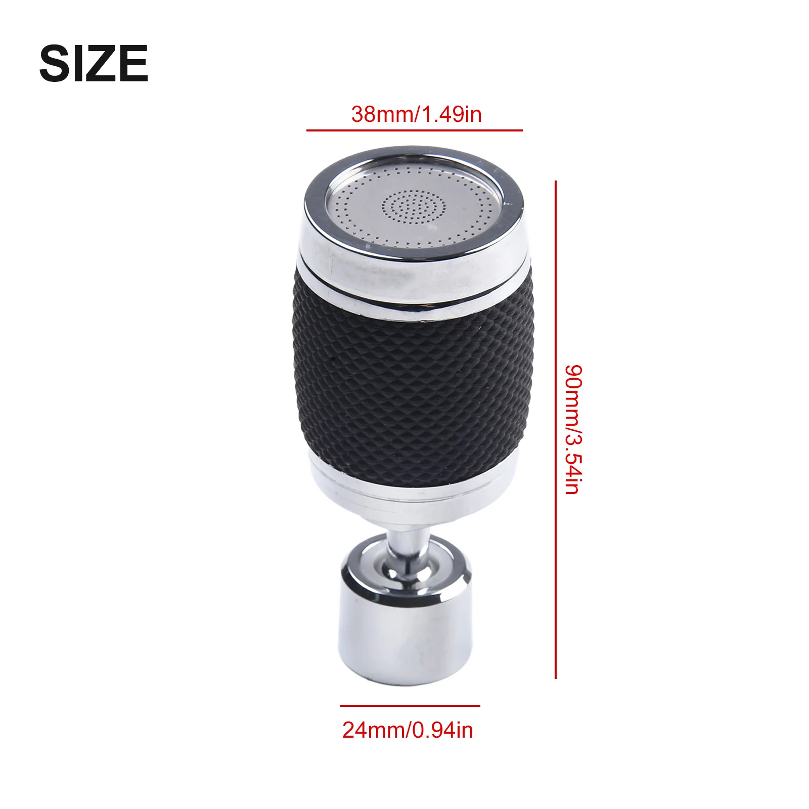 Spruzzatore per rubinetto con  - High Tech Kitchen Accessories recensione e prezzo