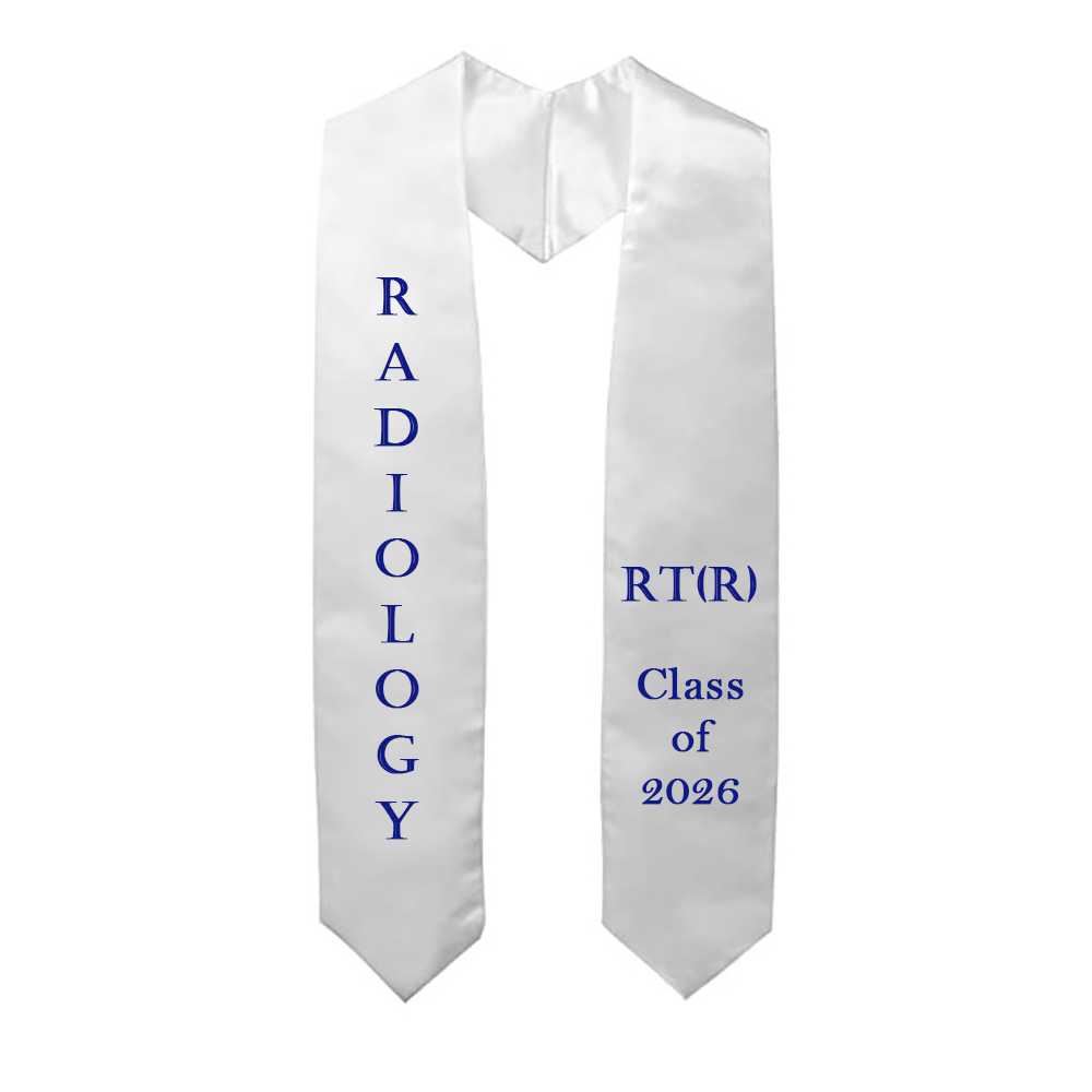Stola di laurea per Radiologia - Xray Tech Accessories recensione e prezzo