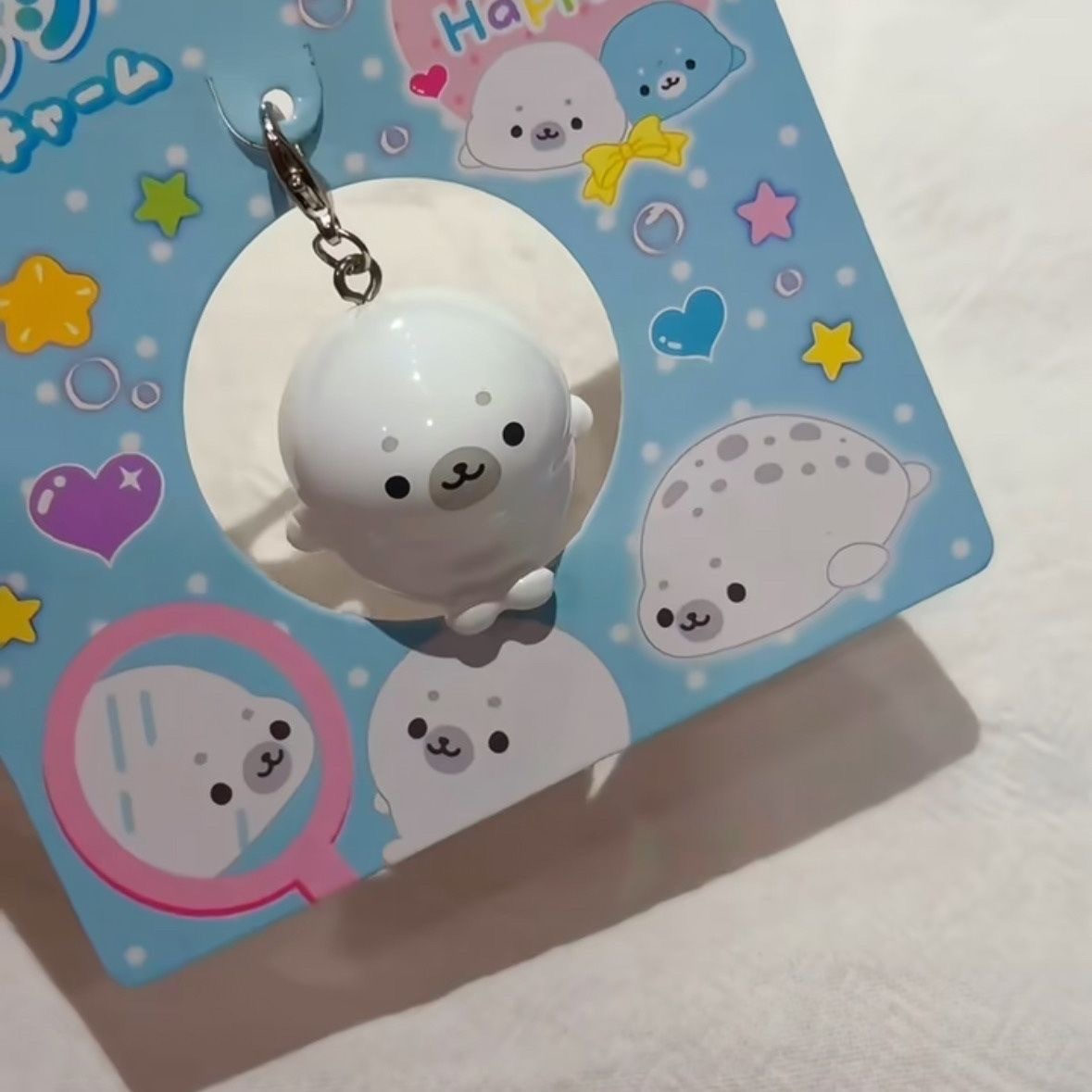Portachiavi INS con simpatico  - Tech Girl Accessories recensione e prezzo
