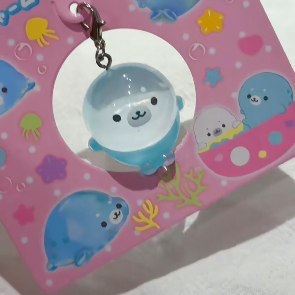 Portachiavi INS con simpatico  - Tech Girl Accessories recensione e prezzo