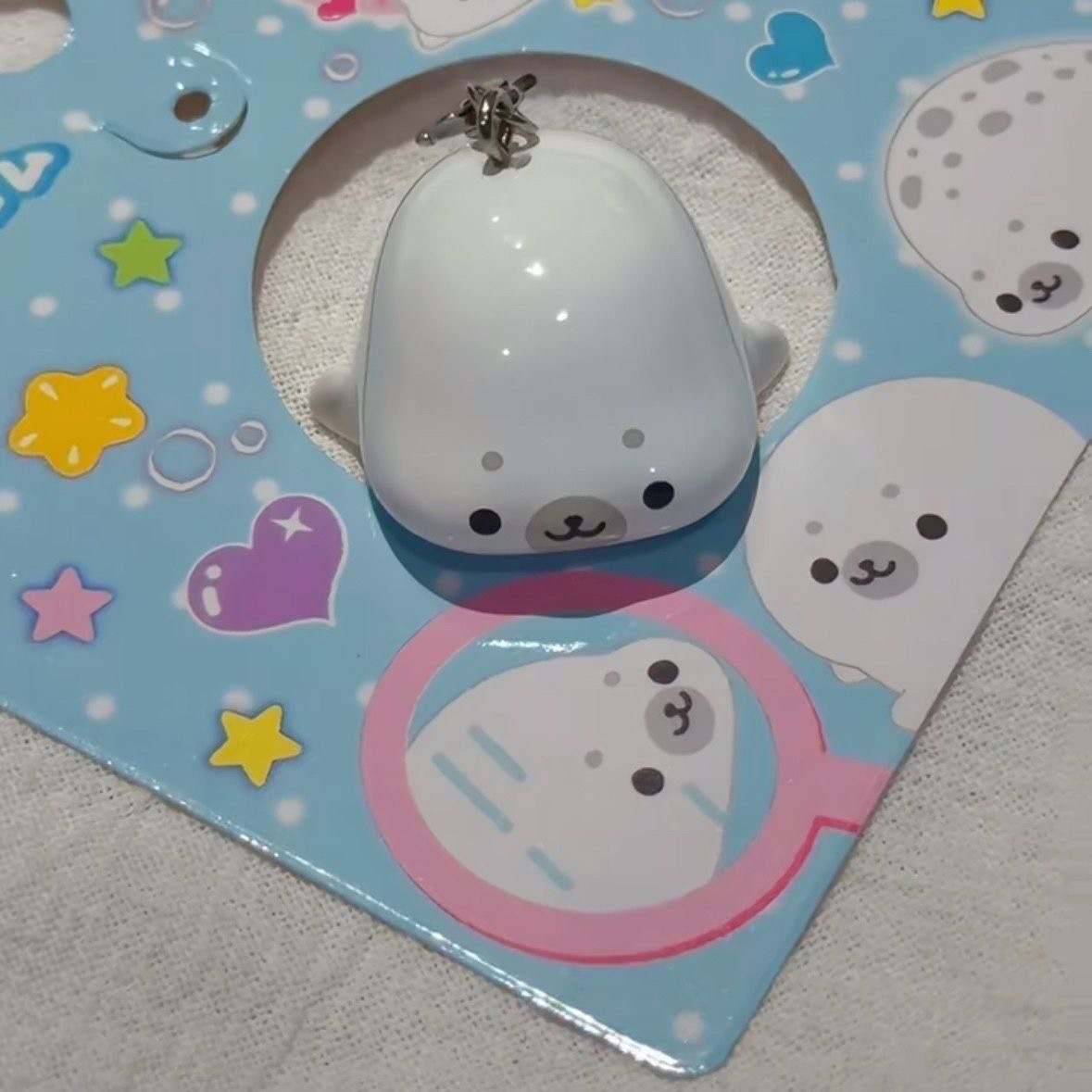 Portachiavi INS con simpatico  - Tech Girl Accessories recensione e prezzo