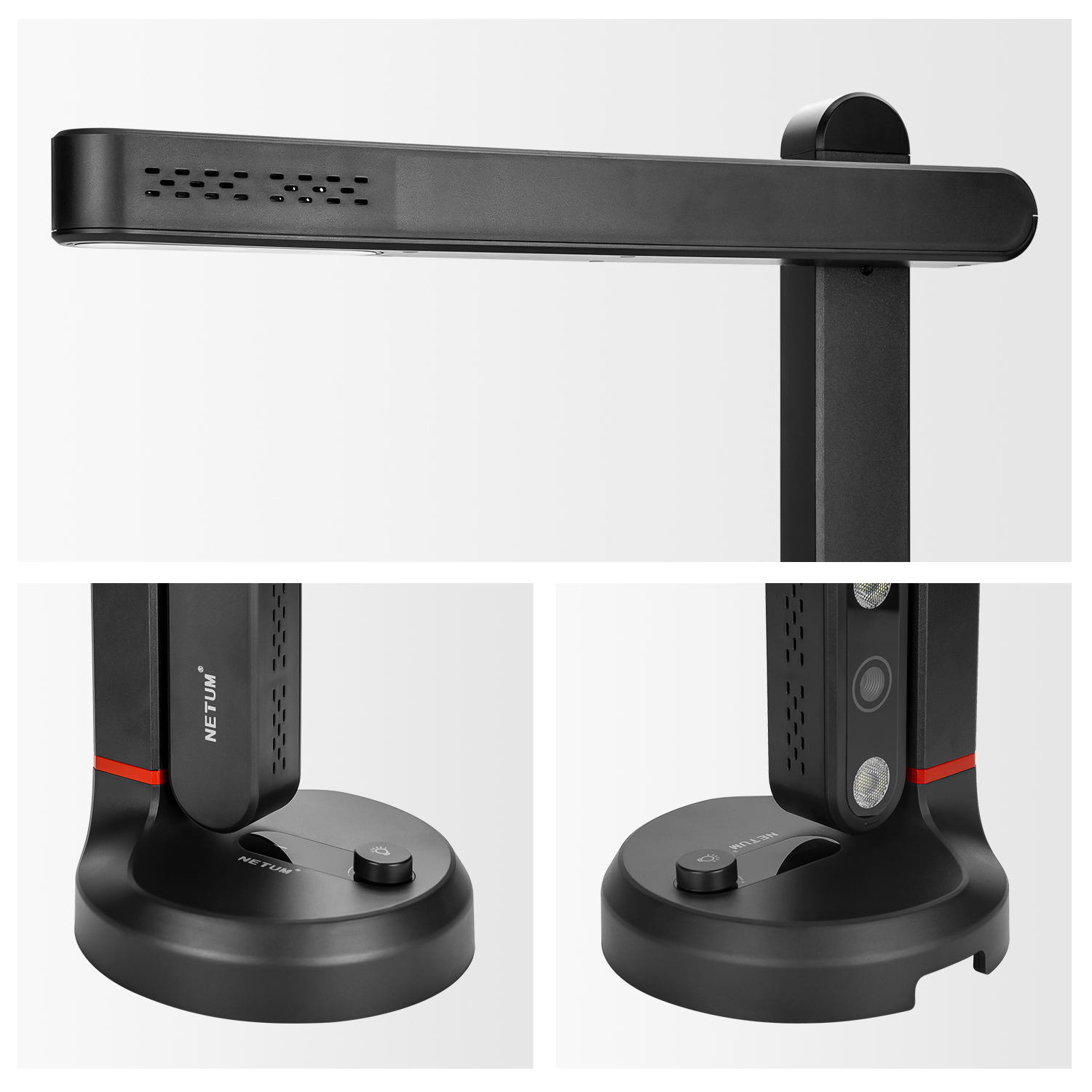 NETUM Book Scanner T101 Autofo - Document Scanner Portable recensione e prezzo