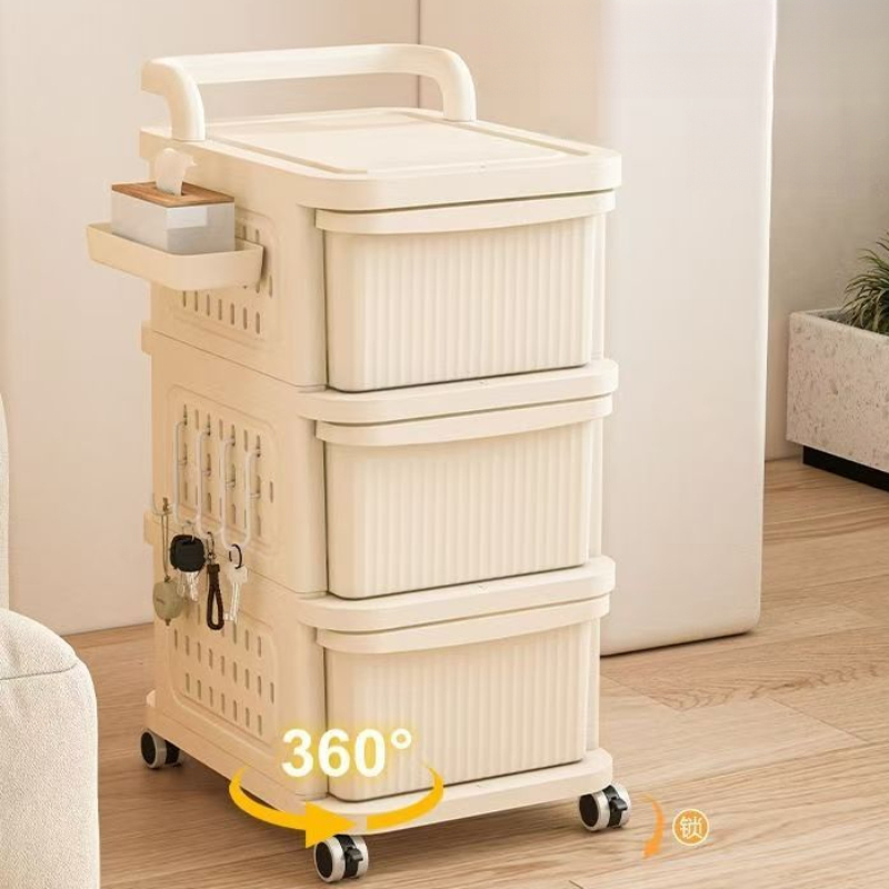 Carrello Portaoggetti Mobile c - Tech Room Accessories recensione e prezzo