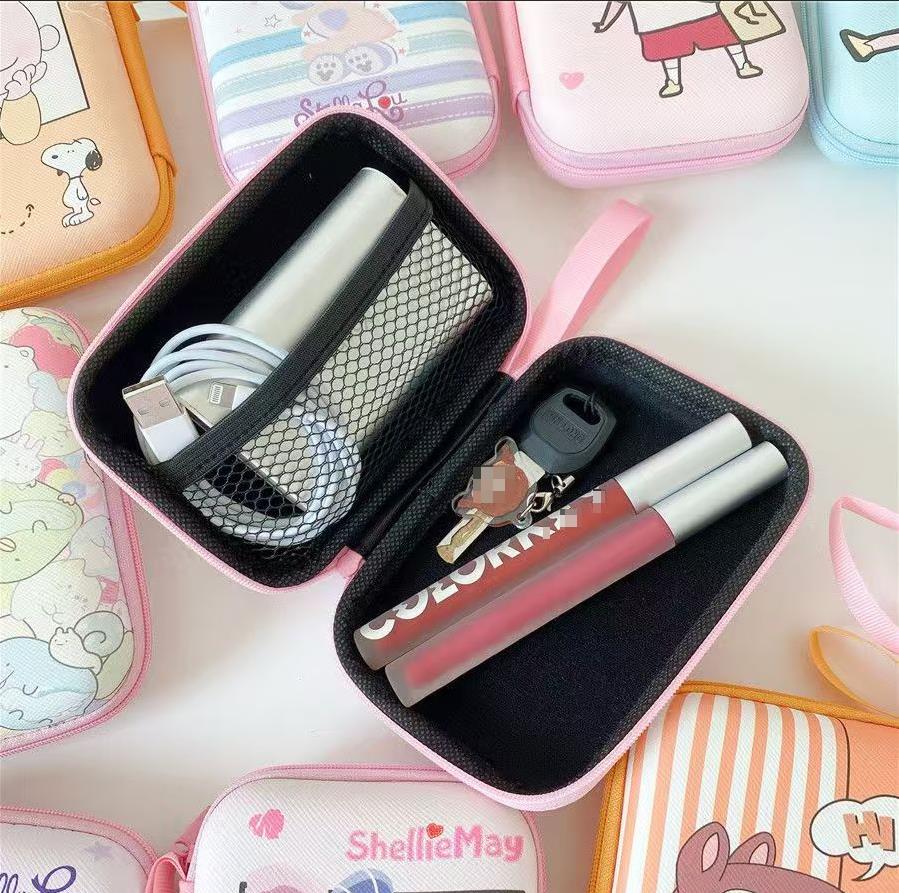 Scatola portaoggetti portatile - Travel Cable Organizer recensione e prezzo