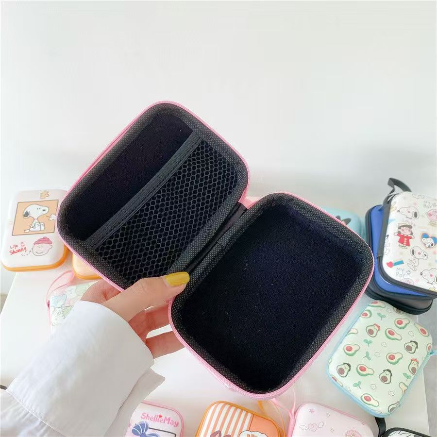 Scatola portaoggetti portatile - Travel Cable Organizer recensione e prezzo