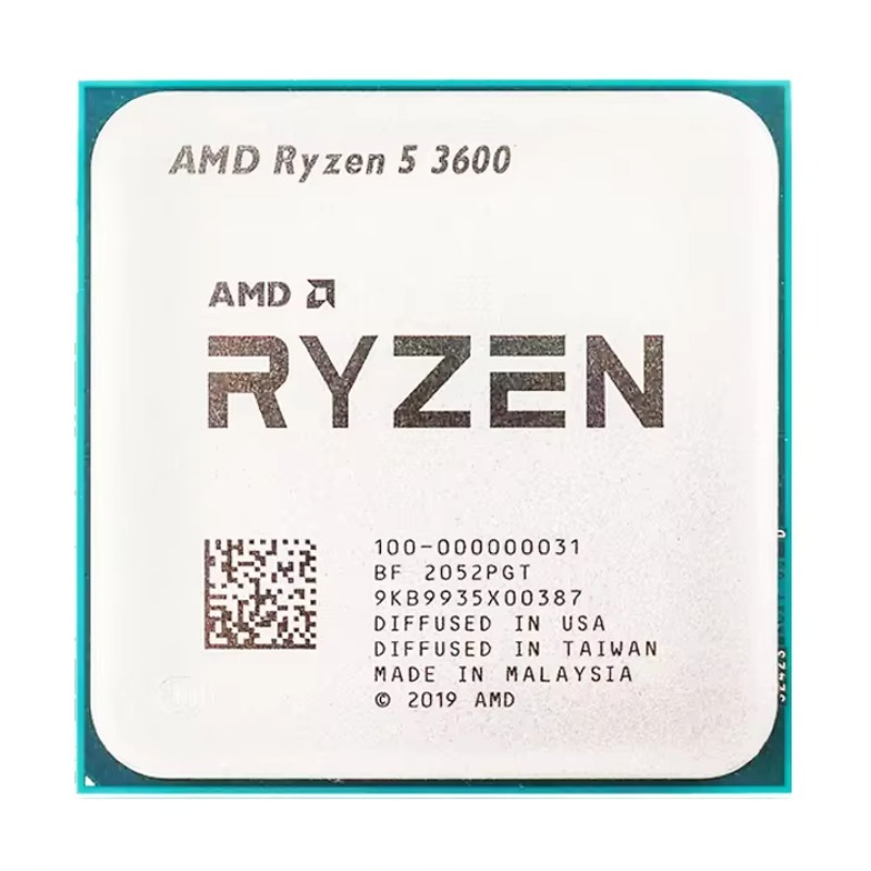 Processore Desktop Ryzen 5 360 - Amd Cpu Ryzen 5 recensione e prezzo