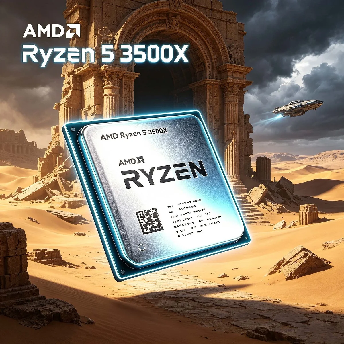 Processore Desktop Gaming AMD  - Amd Cpu Ryzen 5 recensione e prezzo