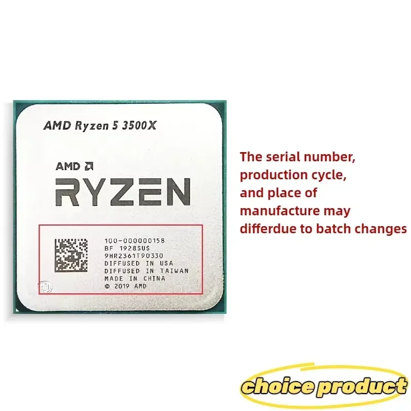 Processore Desktop Gaming AMD  - Amd Cpu Ryzen 5 recensione e prezzo