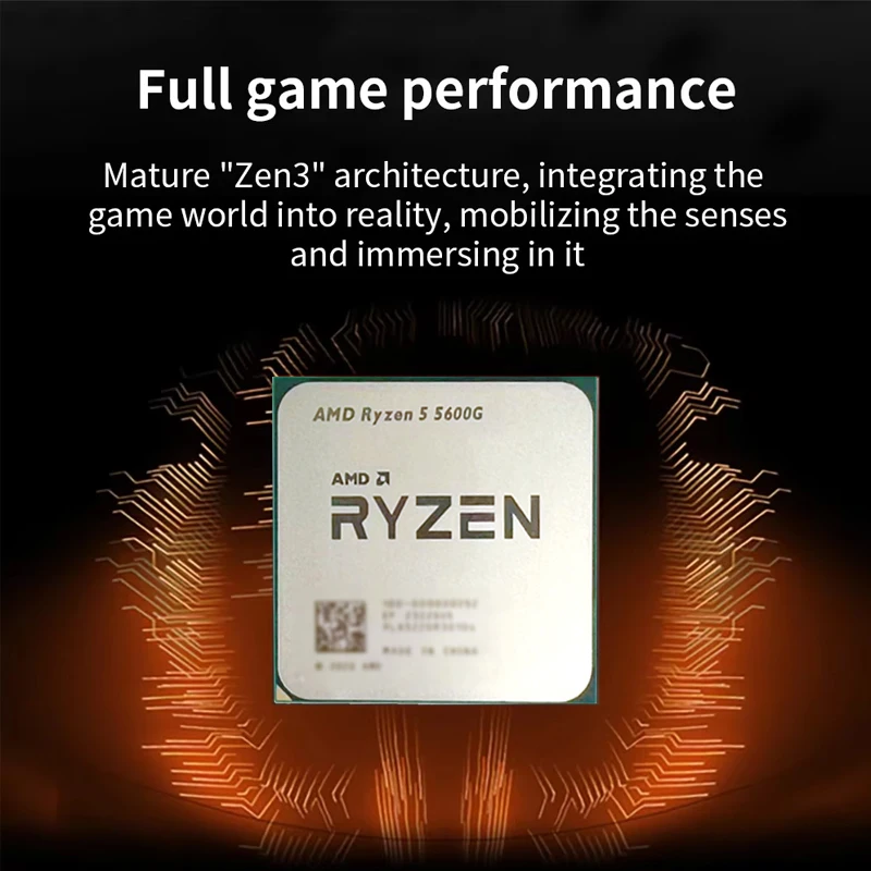 Processore Desktop AMD Ryzen 5 - Amd Cpu Ryzen 5 recensione e prezzo