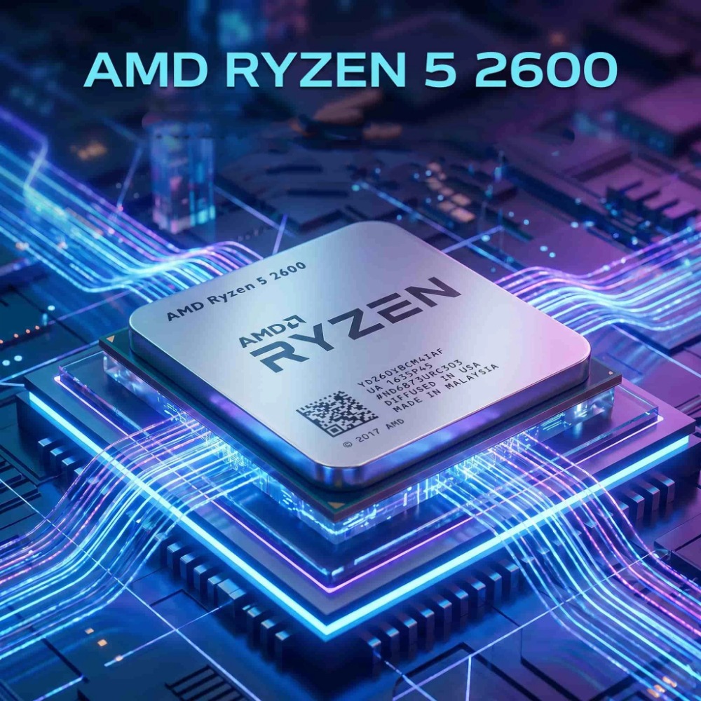 Processore Desktop AMD Ryzen 5 - Amd Cpu Ryzen 5 recensione e prezzo