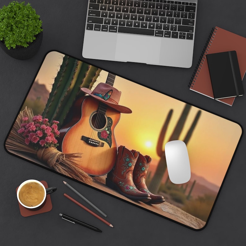Tappetino per mouse per chitar - Tech Girl Accessories recensione e prezzo