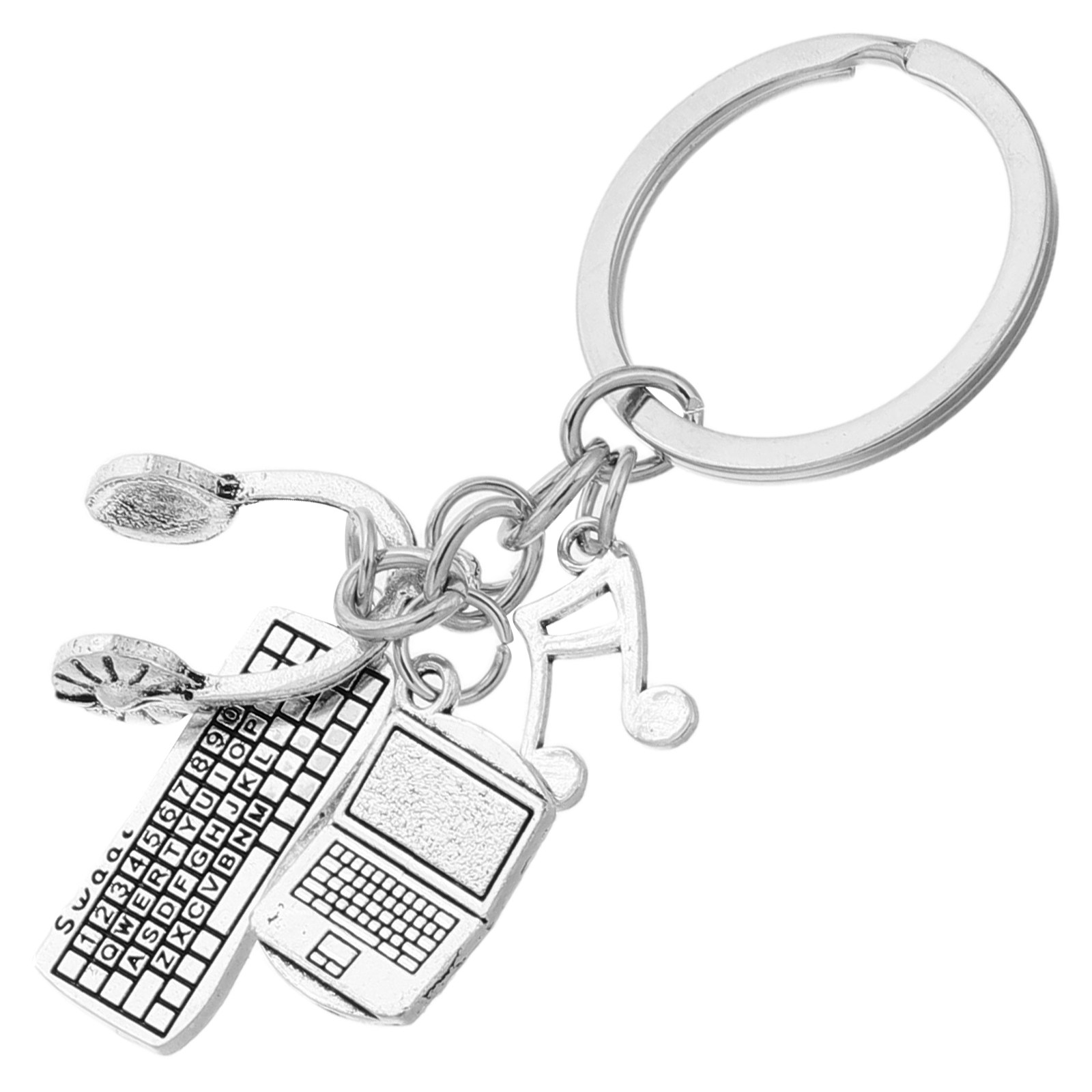 Portachiavi da Ingegnere in Me - Tech Accessories For Students recensione e prezzo