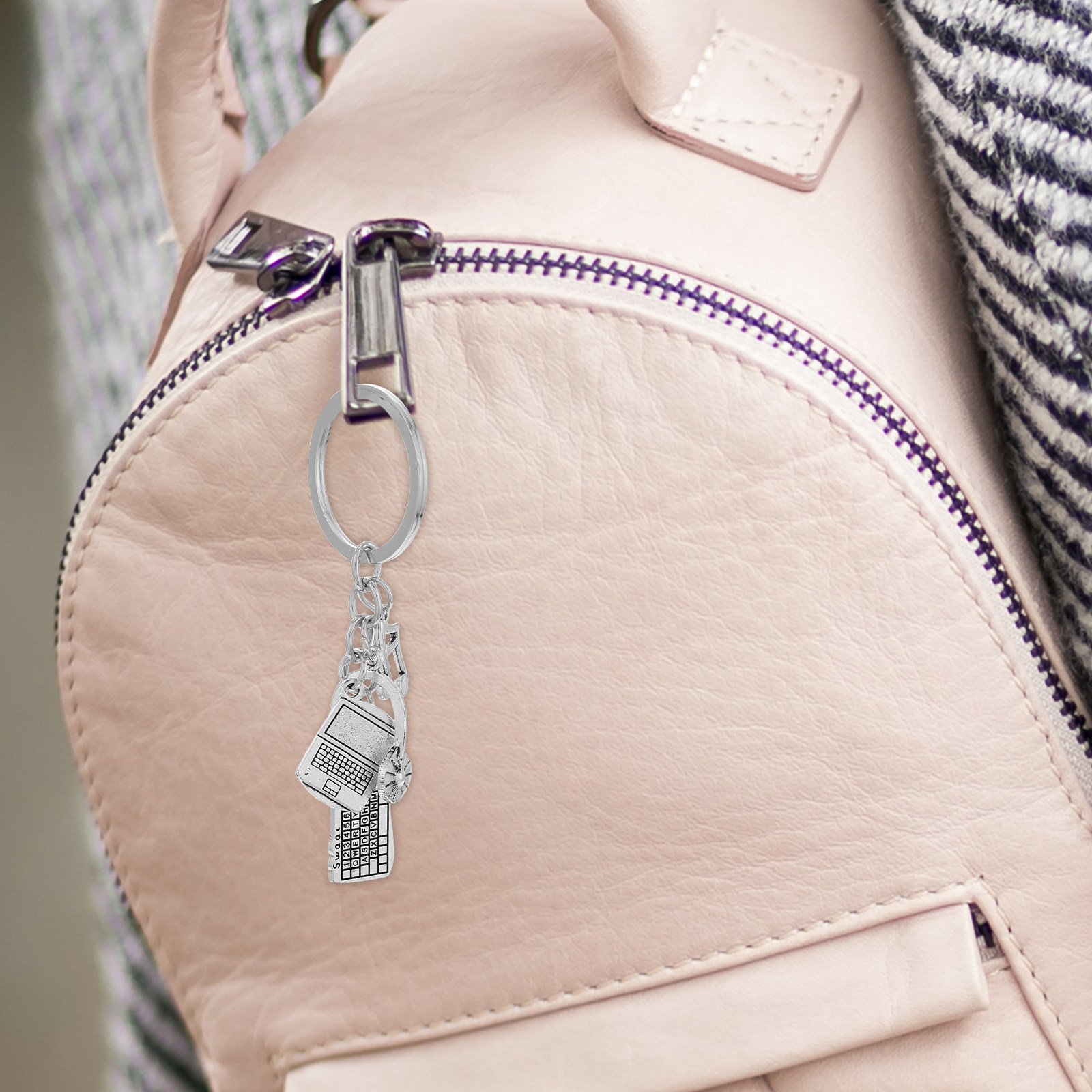 Portachiavi da Ingegnere in Me - Tech Accessories For Students recensione e prezzo