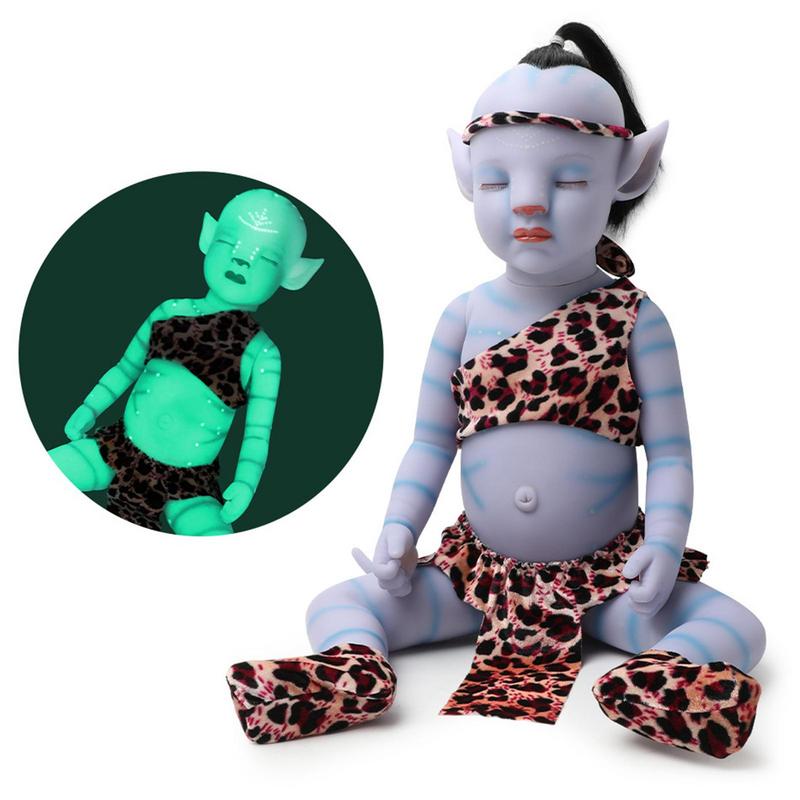 Nuovo luminoso Avatar Reborn D - Tech Room Accessories recensione e prezzo