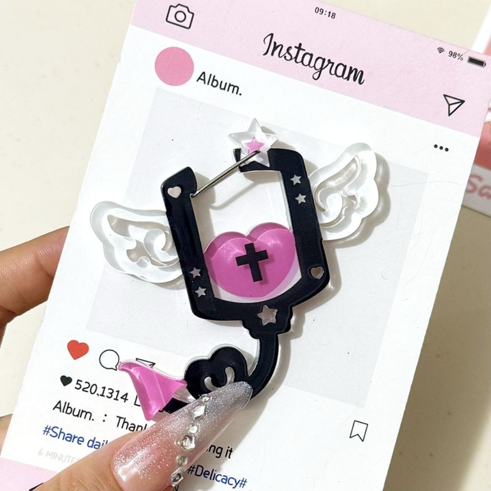 Portachiavi simpatico cartone  - Tech Girl Accessories recensione e prezzo