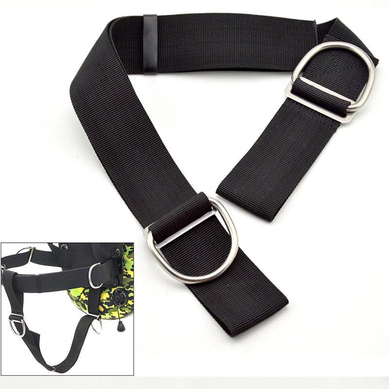 Cinghia per cavallo da immersi - Tech Gear Accessories recensione e prezzo