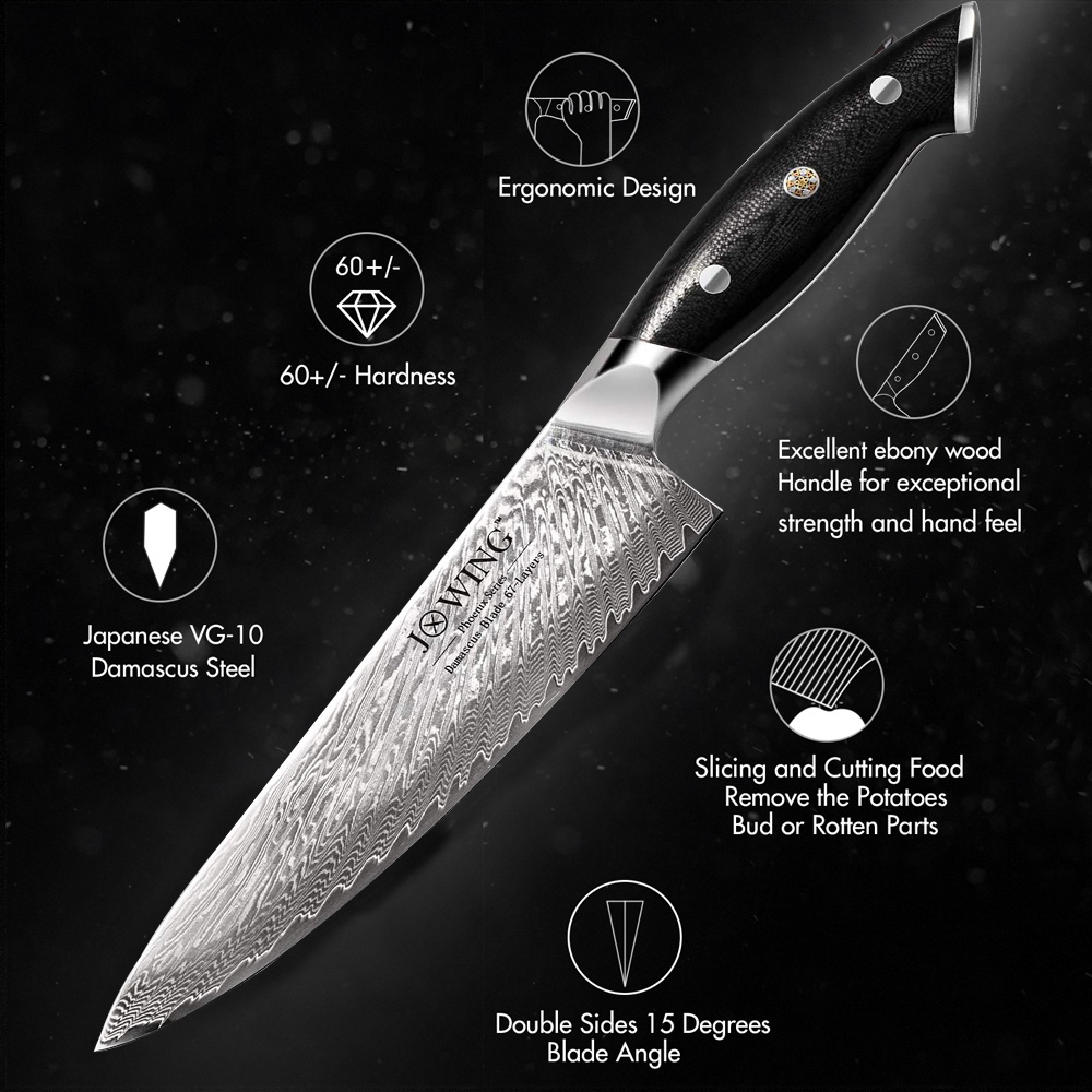 Coltello da cucina Coltello da - High Tech Kitchen Accessories recensione e prezzo