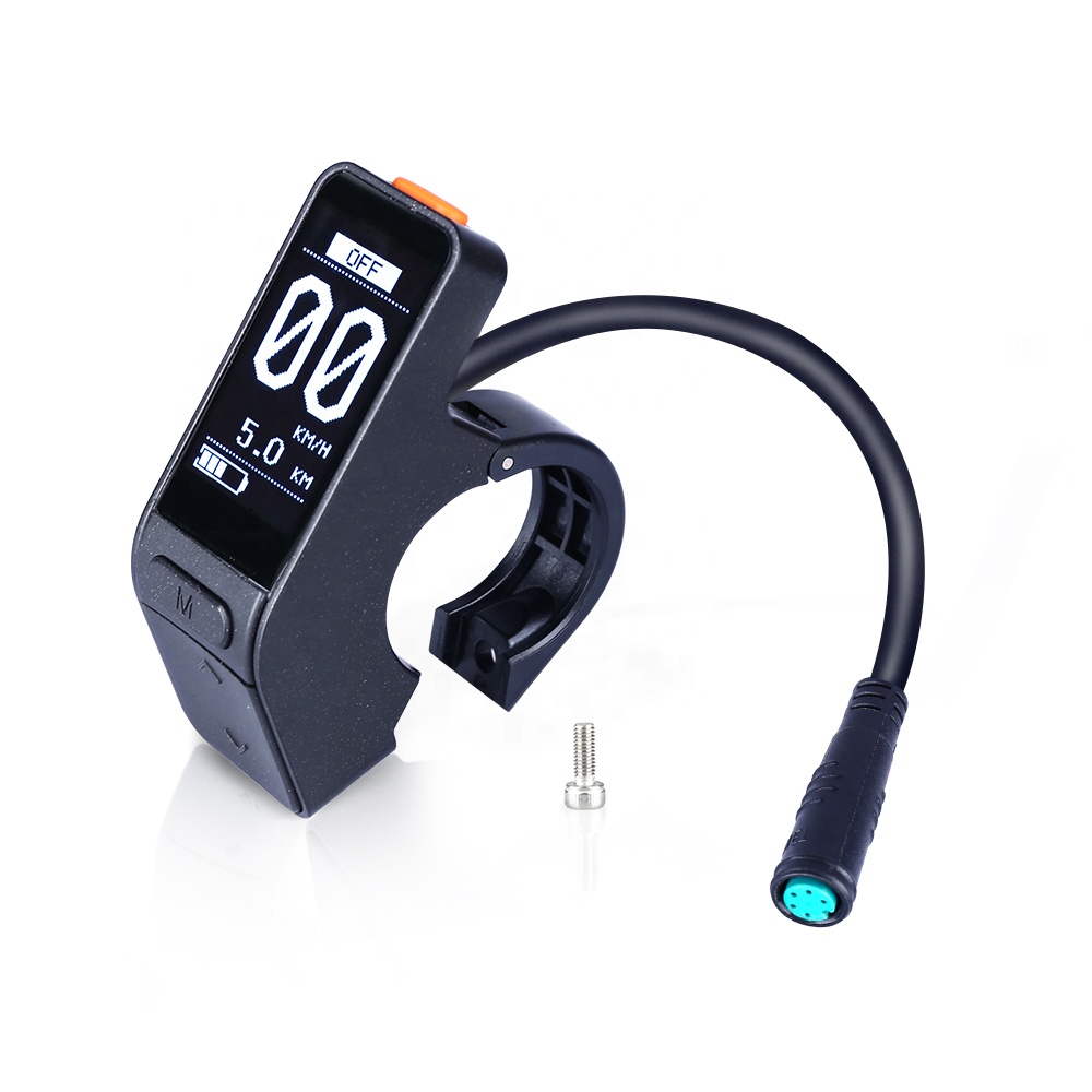 Display LCD Impermeabile a Col - Tech Bike Accessories recensione e prezzo