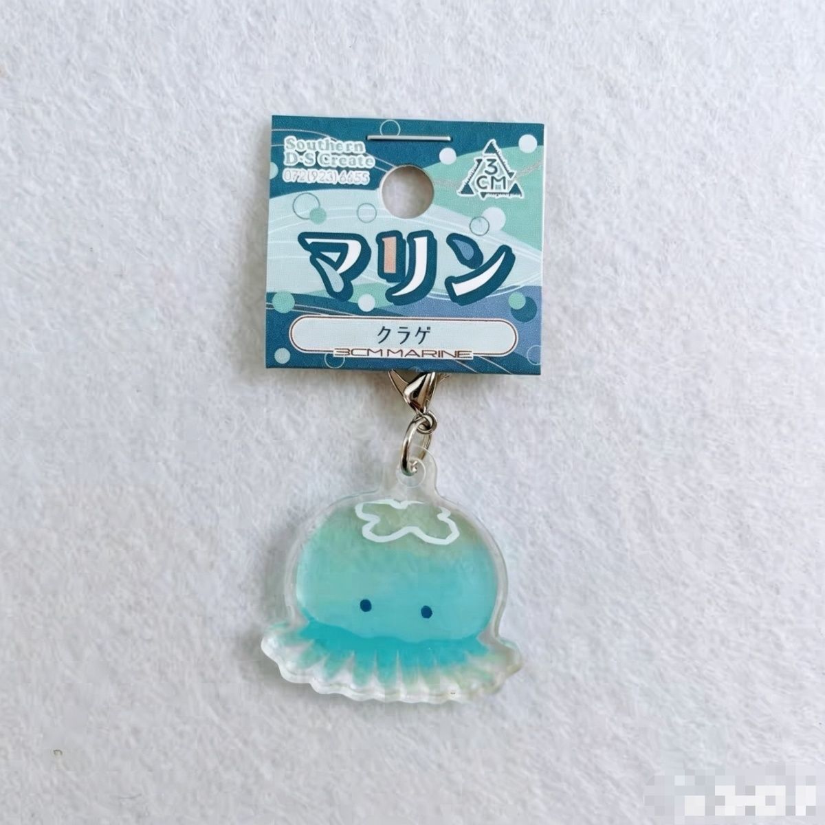 Set di portachiavi in acrilico - Tech Girl Accessories recensione e prezzo