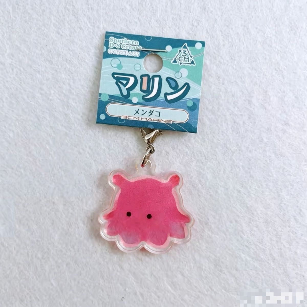 Set di portachiavi in acrilico - Tech Girl Accessories recensione e prezzo
