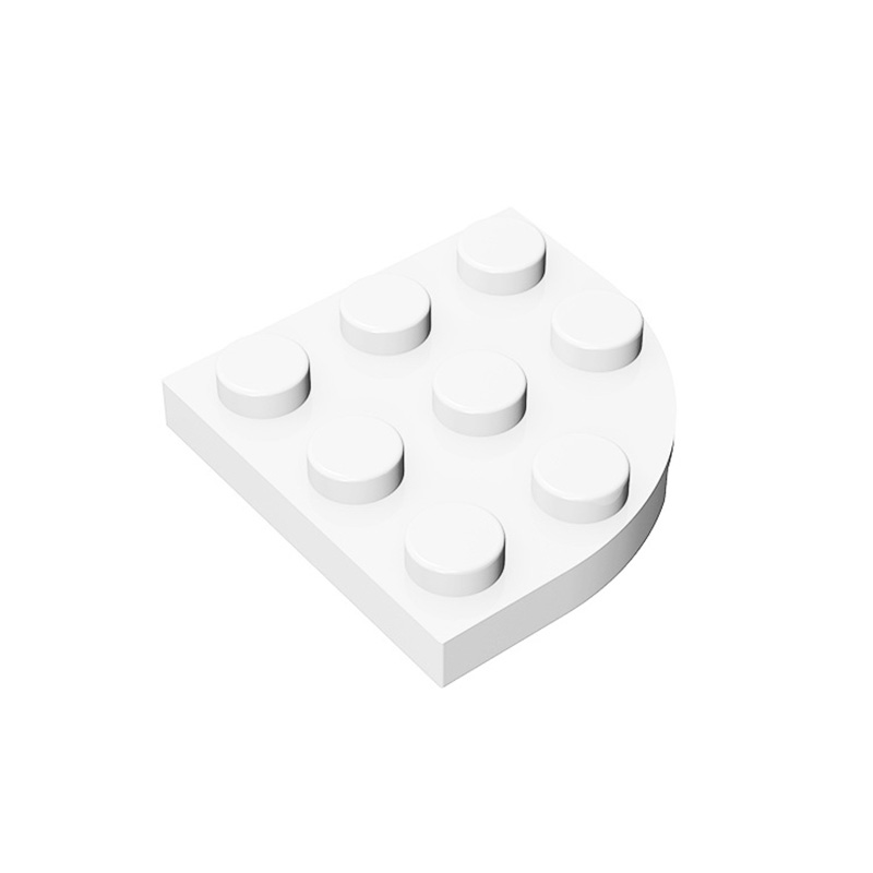 MOC 10PCS 30357 Angolo Rotondo - Tech Accessories For Kids recensione e prezzo
