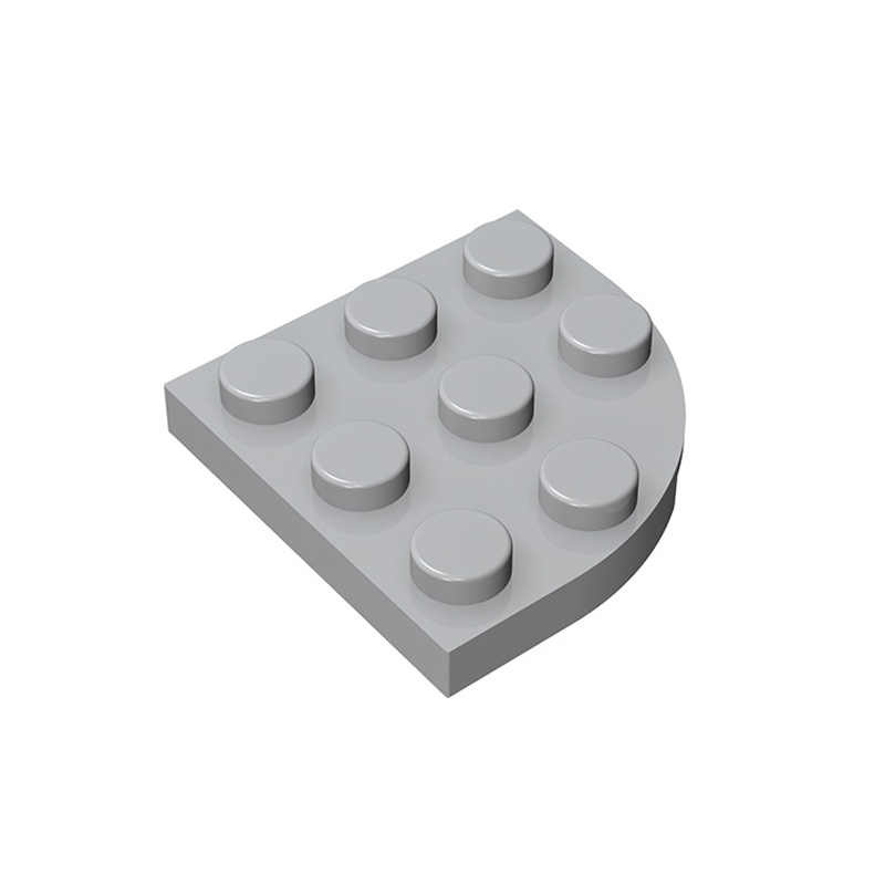 MOC 10PCS 30357 Angolo Rotondo - Tech Accessories For Kids recensione e prezzo