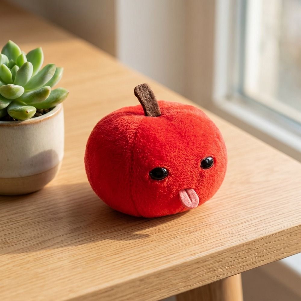 Portachiavi in peluche a forma - Tech Girl Accessories recensione e prezzo