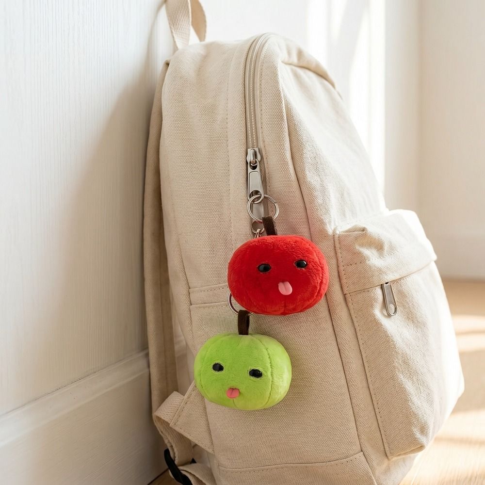 Portachiavi in peluche a forma - Tech Girl Accessories recensione e prezzo