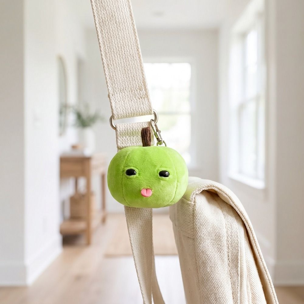 Portachiavi in peluche a forma - Tech Girl Accessories recensione e prezzo