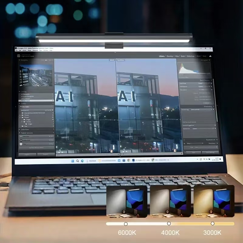 Lampada a sospensione per sche - Monitor Light Bar recensione e prezzo