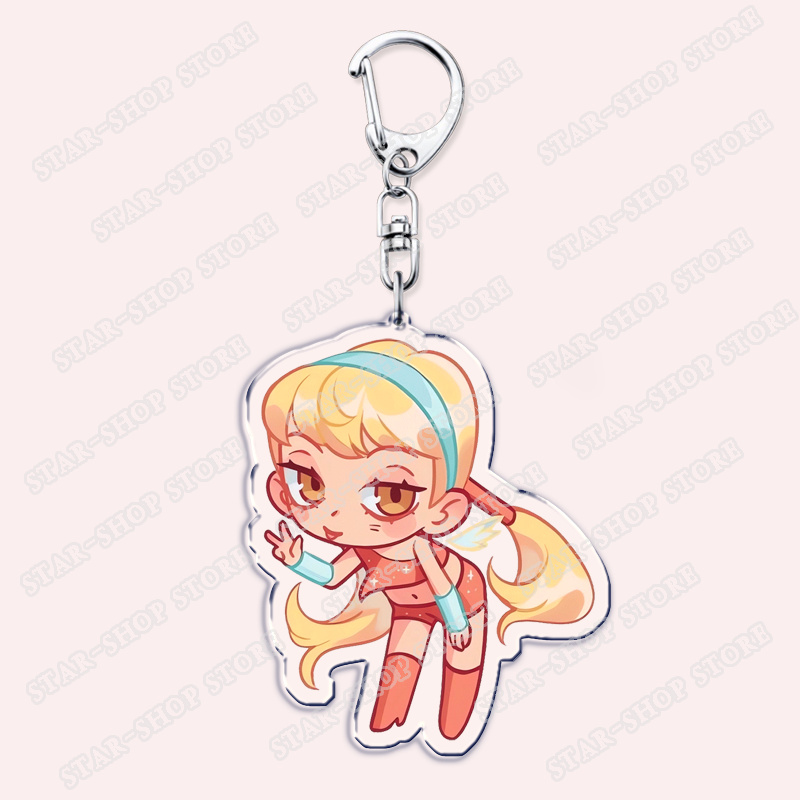 Portachiavi Chibi delle Fatine - Tech Girl Accessories recensione e prezzo