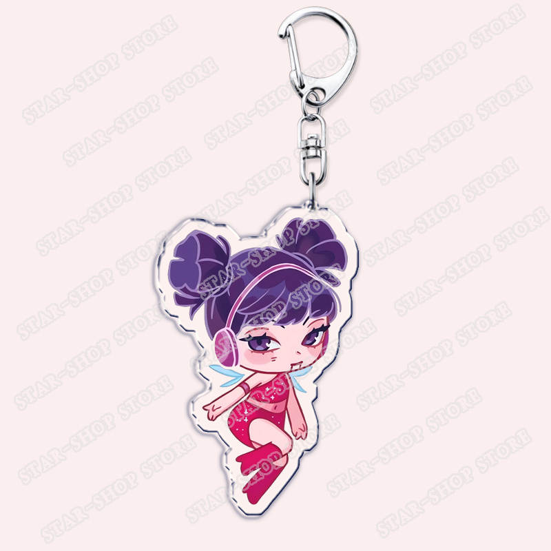 Portachiavi Chibi delle Fatine - Tech Girl Accessories recensione e prezzo